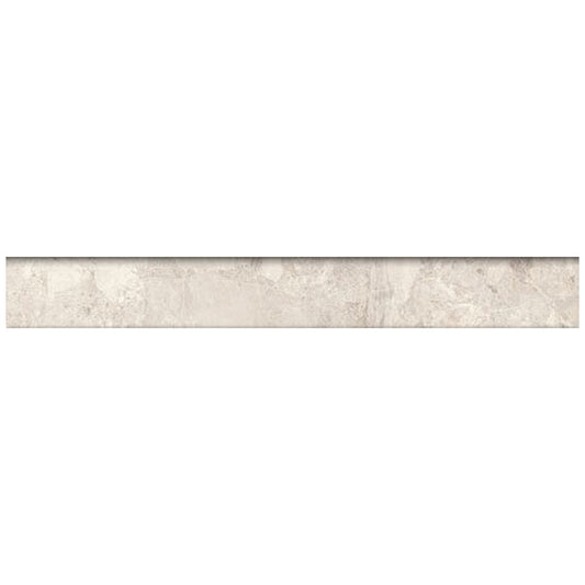 Happy Floors Mun 3" x 24" Bullnose Beige