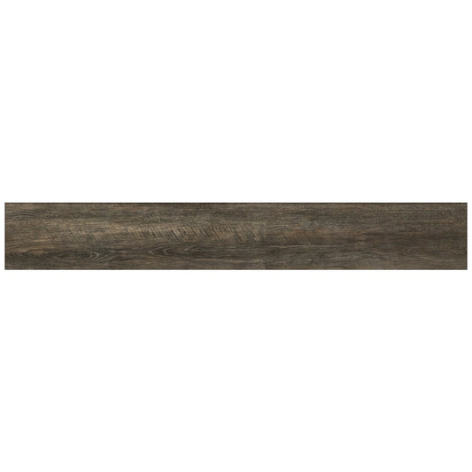 Adore Monarch X 5.9" x 48" Vinyl Plank Cindered Cobalt