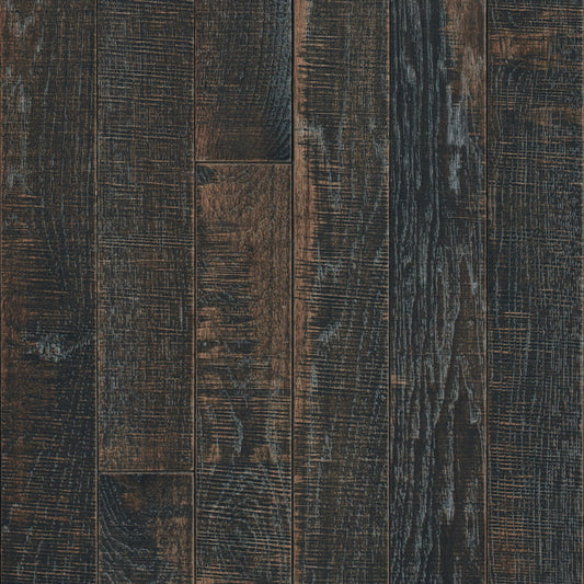 Bruce Barnwood Living 3.5" x RL Hardwood Plank