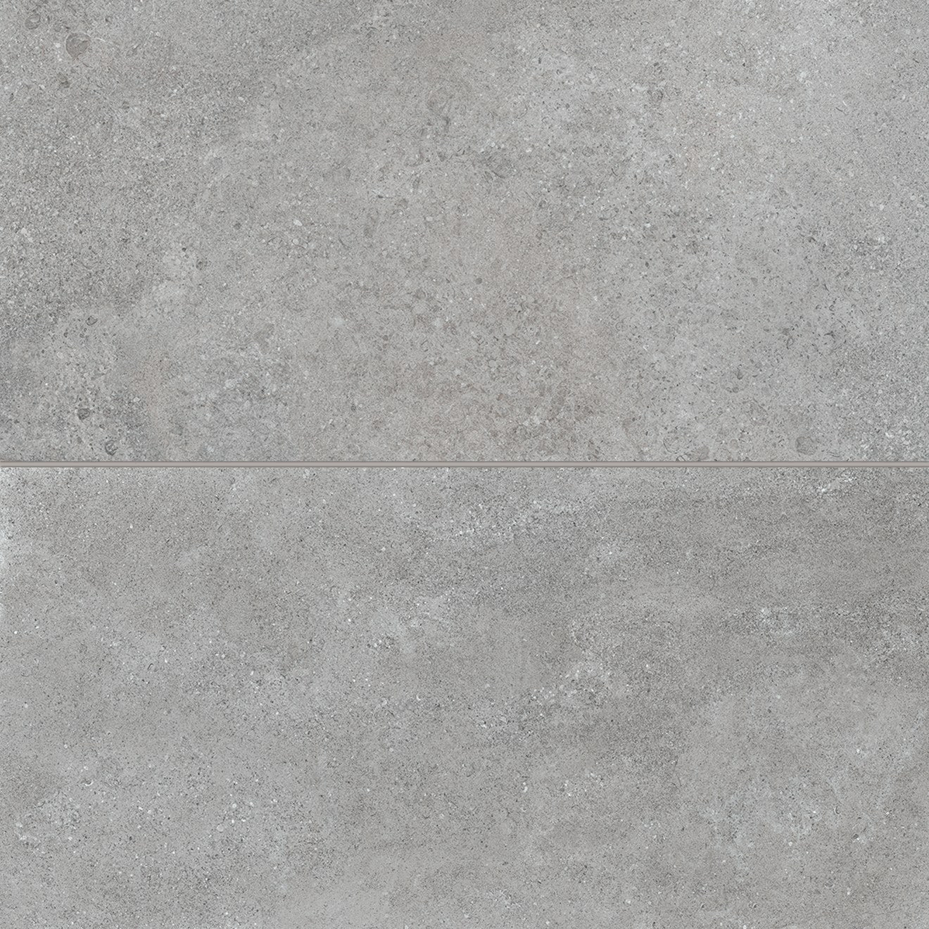 Bedrosians Ikonite  24" x 48" Porcelain Tile Grey Honed