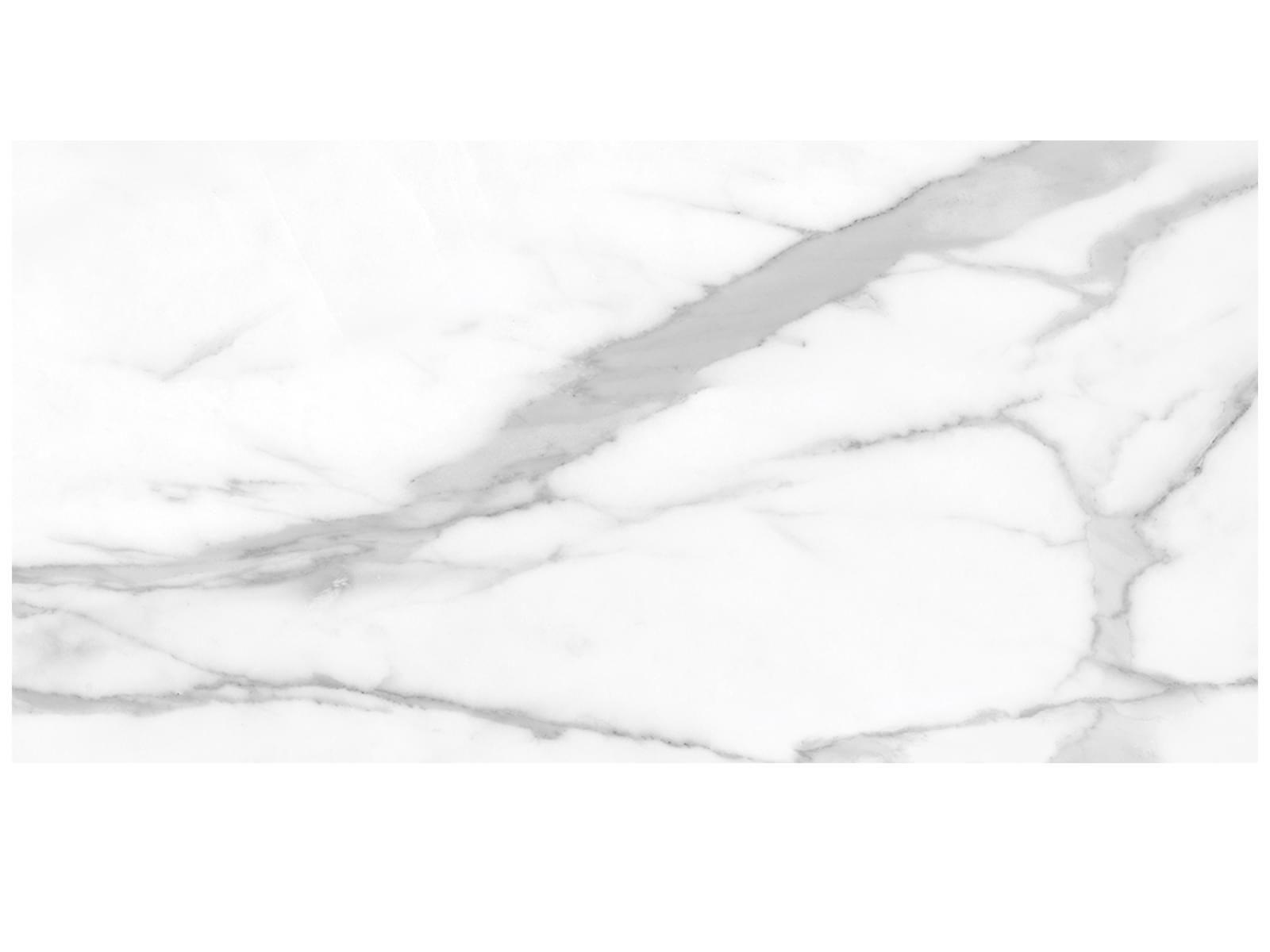 Anatolia La Marca 12" x 24" Porcelain Tile Statuario Honed