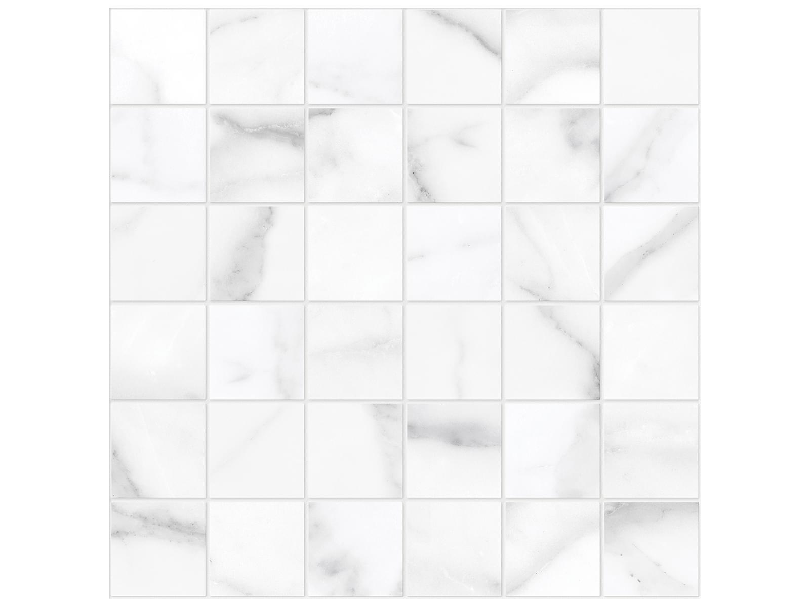 Anatolia La Marca 2 x 2 11.77" x 11.77" Porcelain Mosaic 