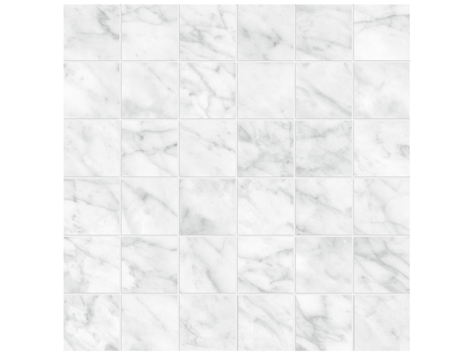 Anatolia La Marca 2 x 2 11.77" x 11.77" Porcelain Mosaic Travertino
