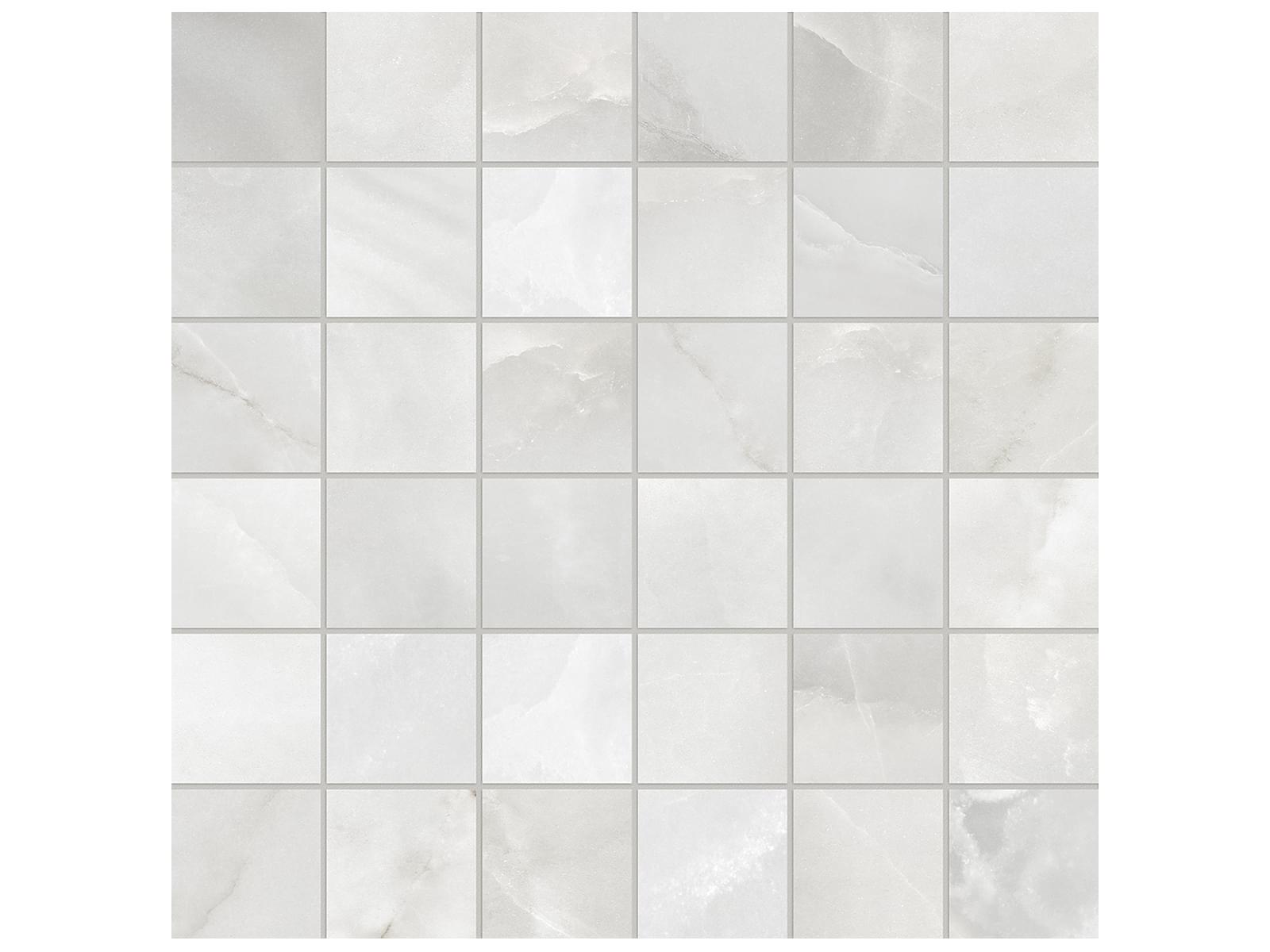 Anatolia La Marca 2 x 2 11.77" x 11.77" Porcelain Mosaic 