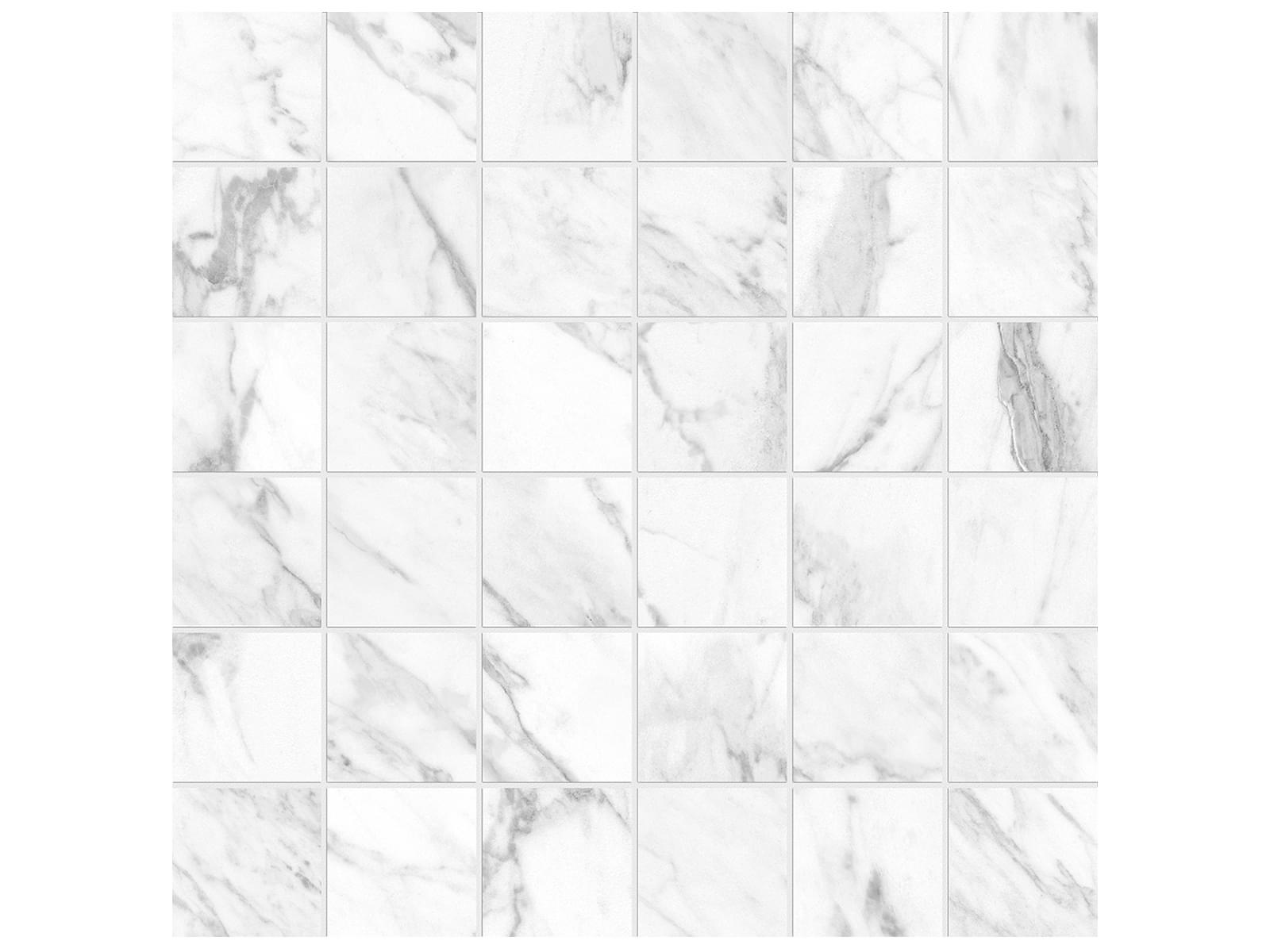 Anatolia La Marca 2 x 2 11.77" x 11.77" Porcelain Mosaic Paradiso