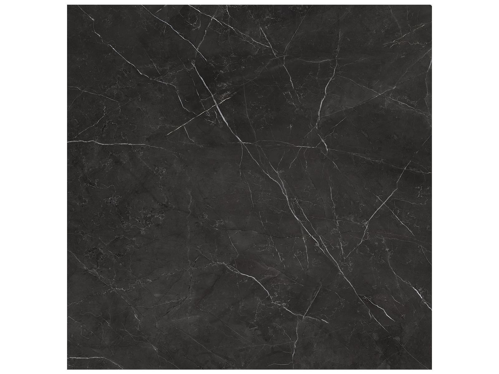 Anatolia La Marca 32" x 32" Porcelain Tile Nero Honed