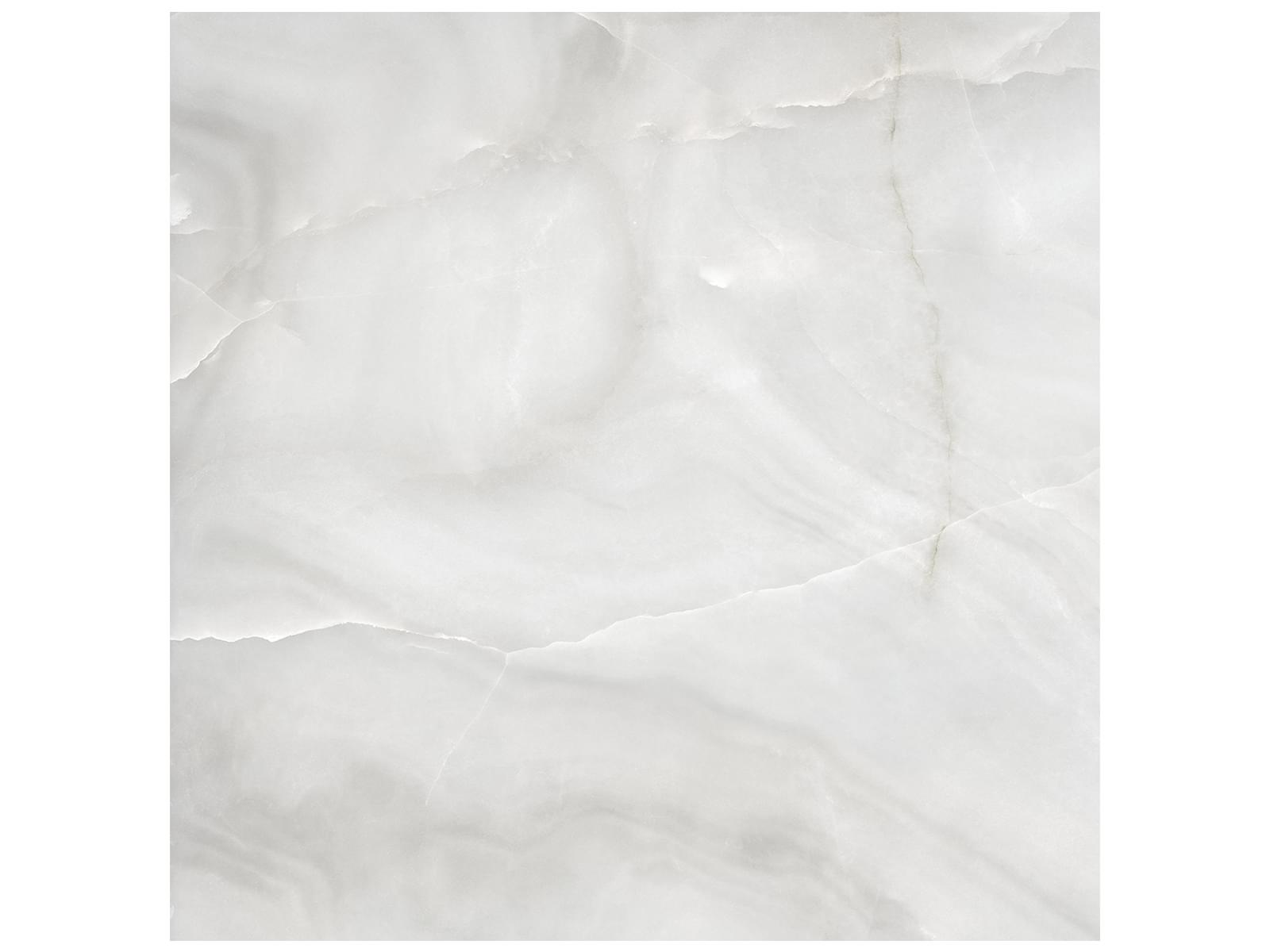 Anatolia La Marca 32" x 32" Porcelain Tile Statuario Honed