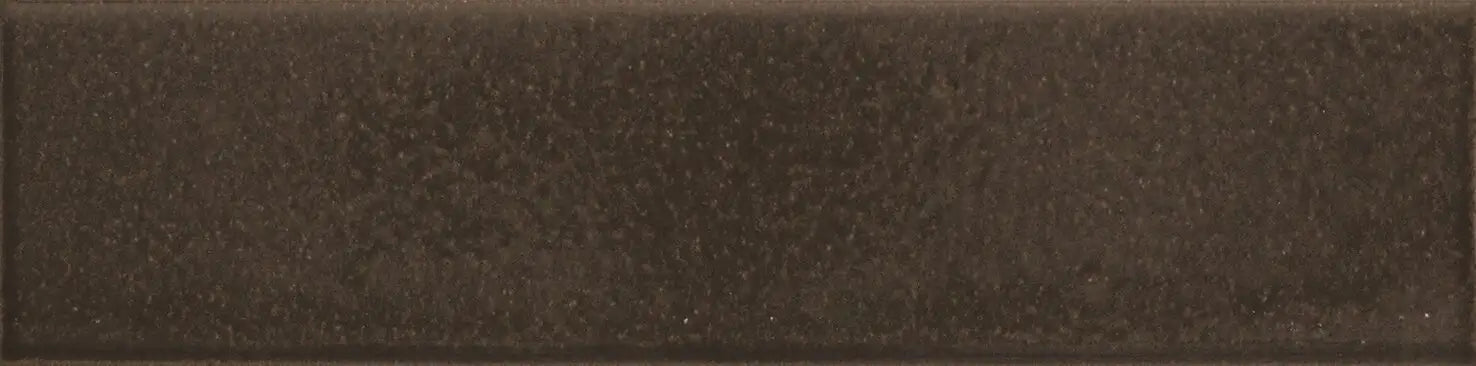 Agrob Buchtal Craft 2.5" x 10" Porcelain Tile Hematic Black