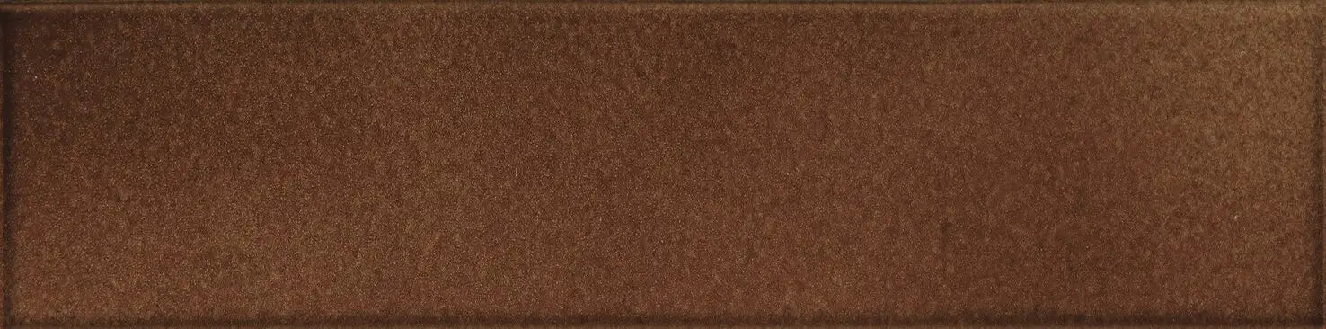 Agrob Buchtal Craft 2.5" x 10" Porcelain Tile Berryl Red