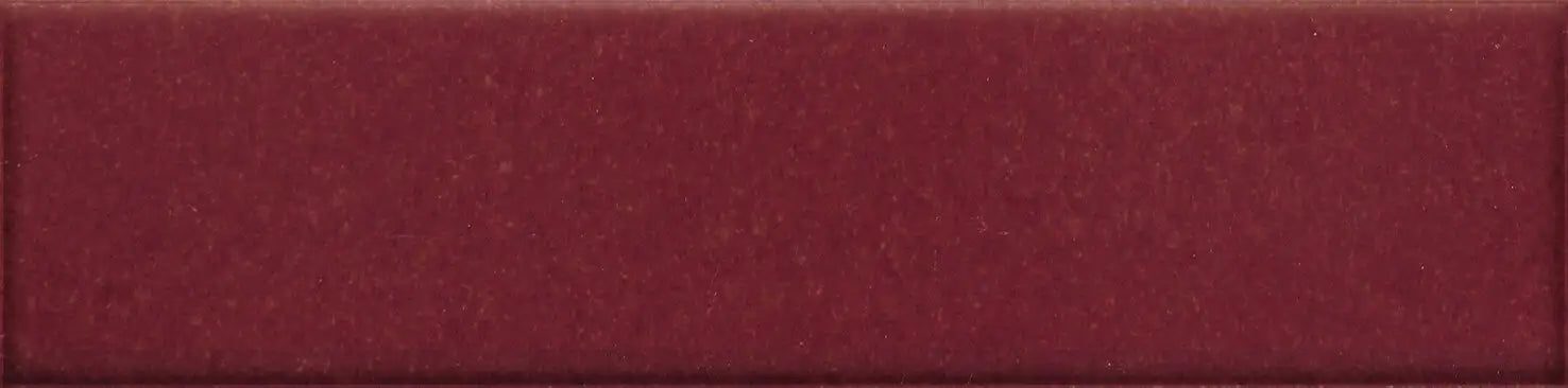 Agrob Buchtal Craft 2.5" x 10" Porcelain Tile Dark Gray