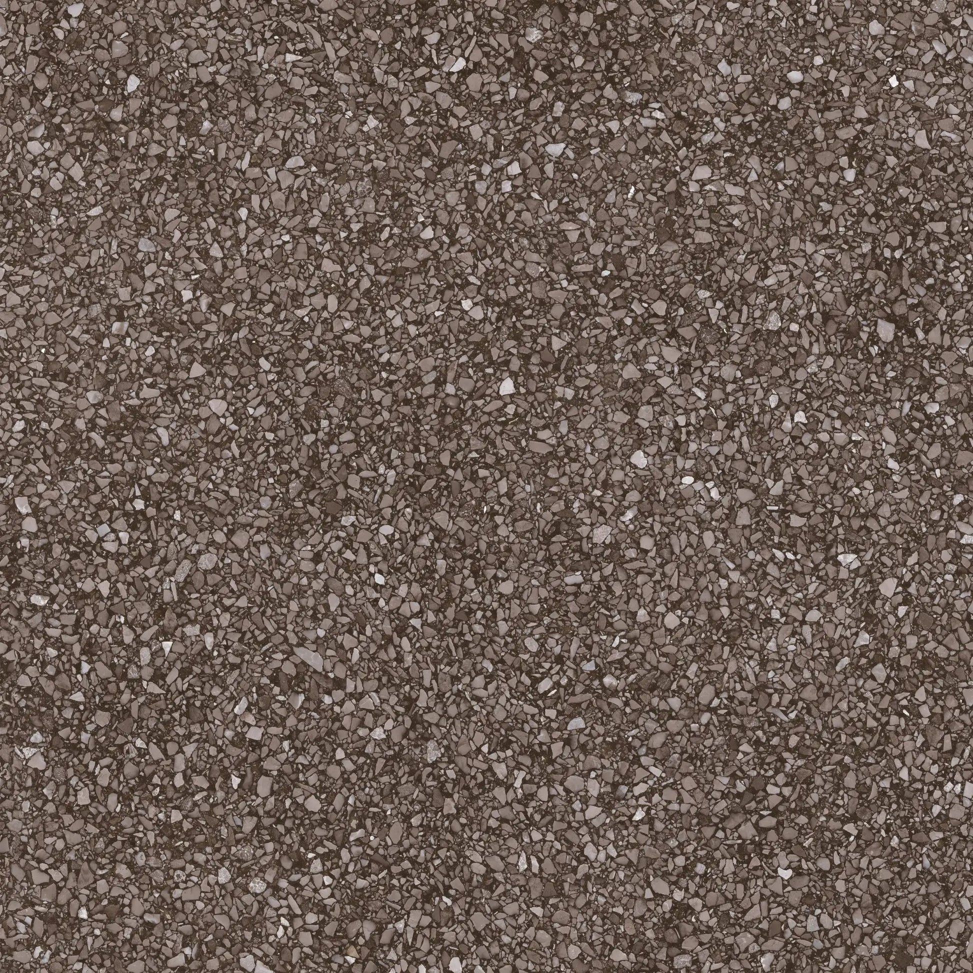 Agrob Buchtal Trio Terrazzo 24" x 24" Porcelain Tile Terrazzo Red