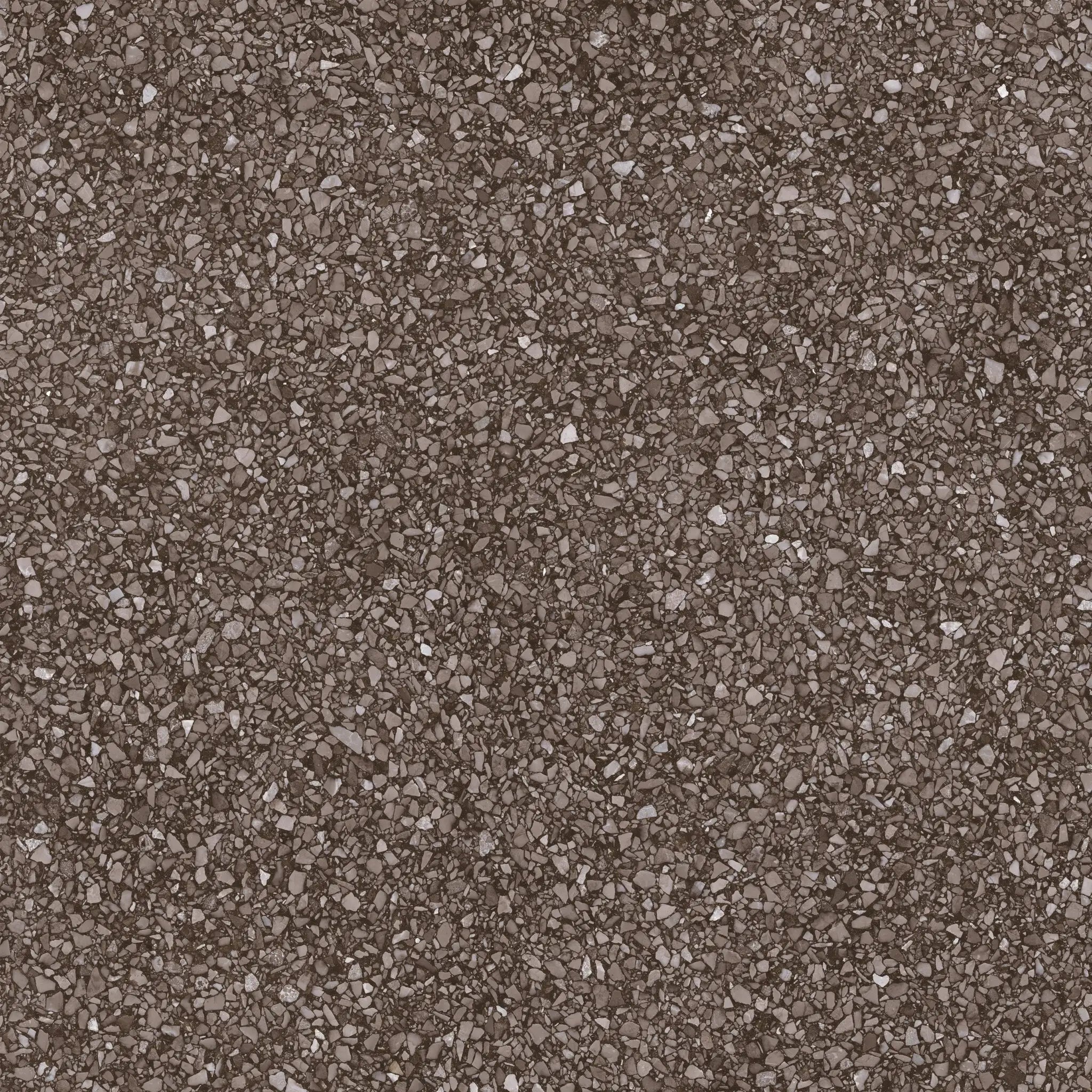 Agrob Buchtal Trio Terrazzo 24" x 24" Porcelain Tile Terrazzo Red