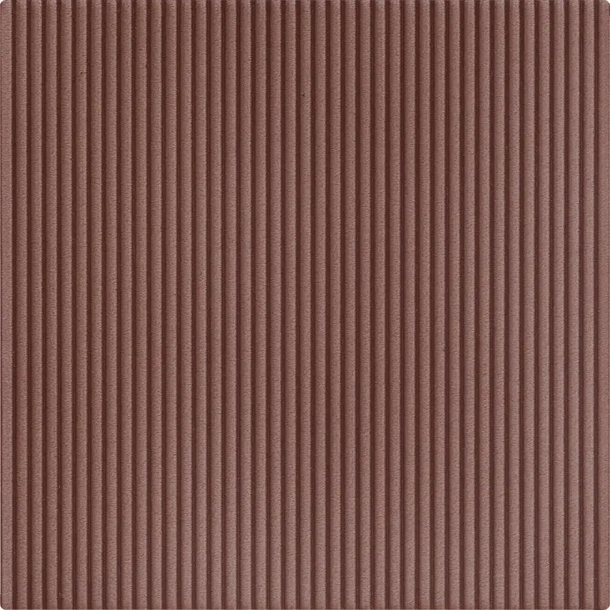 Agrob Buchtal Trio Deco 6" x 6" Porcelain Tile Olive