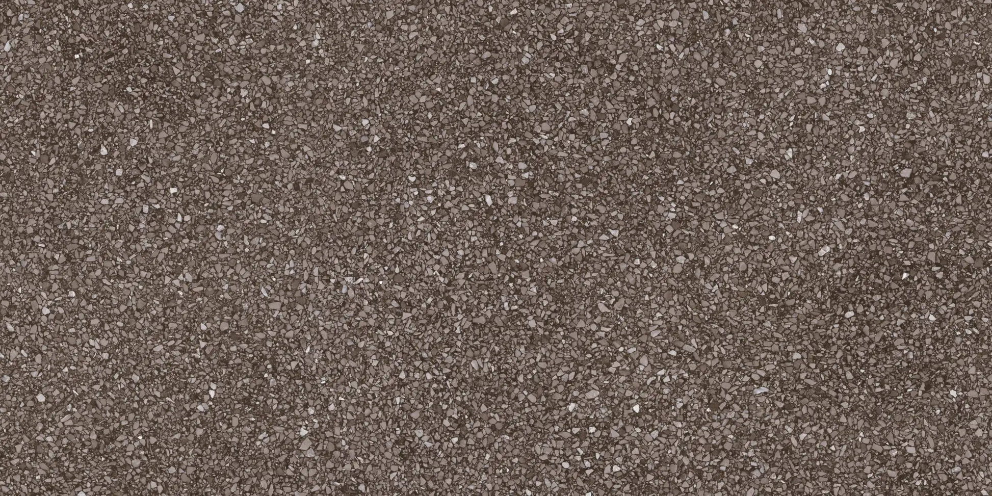 Agrob Buchtal Trio Terrazzo 24" x 48" Porcelain Tile Terrazzo Red