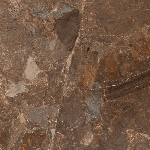 Happy Floors Mun 36" x 36" Porcelain Tile 