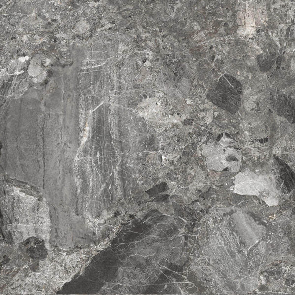 Happy Floors Mun 36" x 36" Porcelain Tile Beige