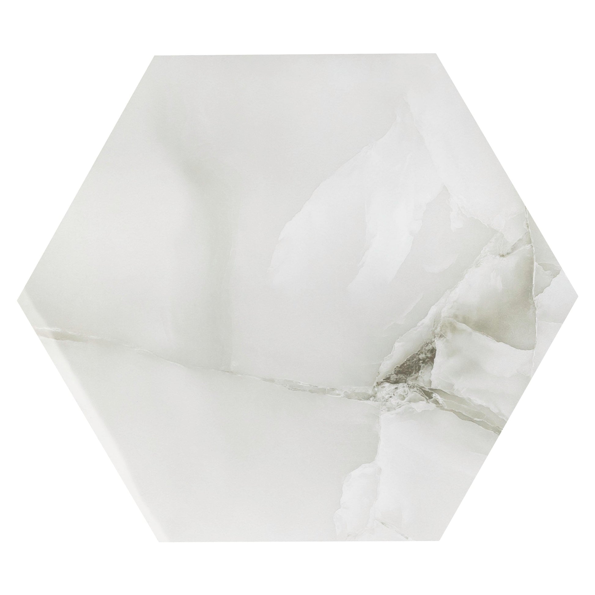 Anthology Marbleridge Reserve 10" x 11" Porcelain Tile 