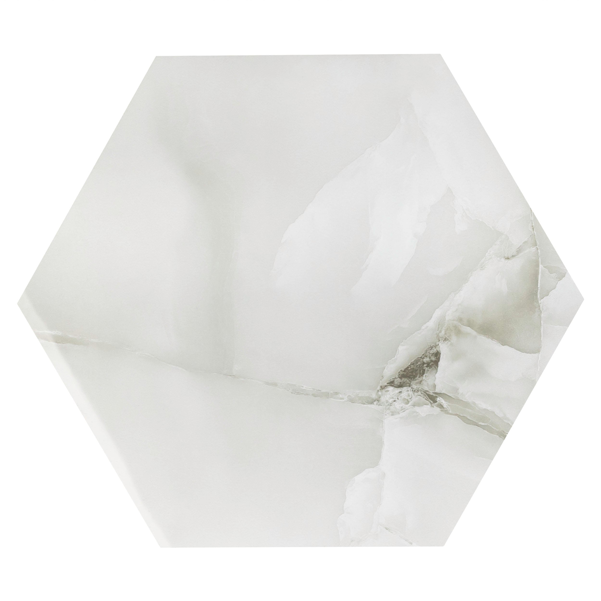 Anthology Marbleridge Reserve 10" x 11" Porcelain Tile 