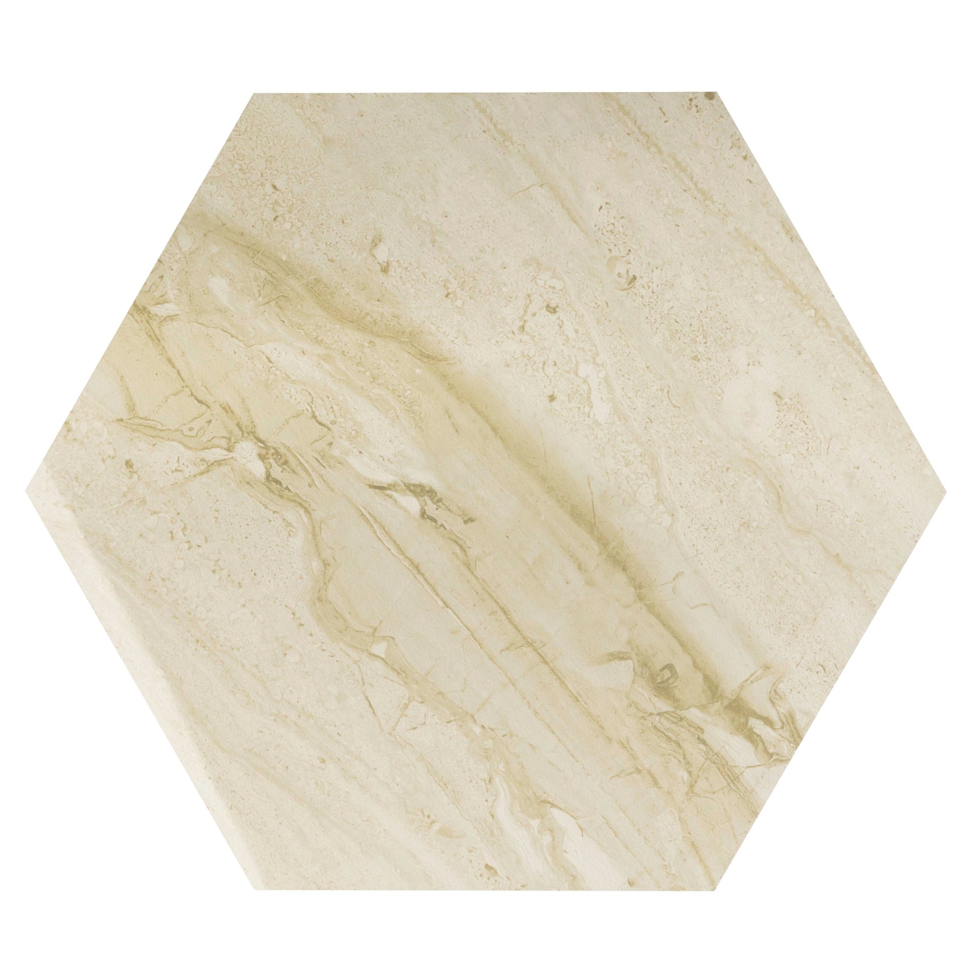 Anthology Marbleridge Reserve 10" x 11" Porcelain Tile 