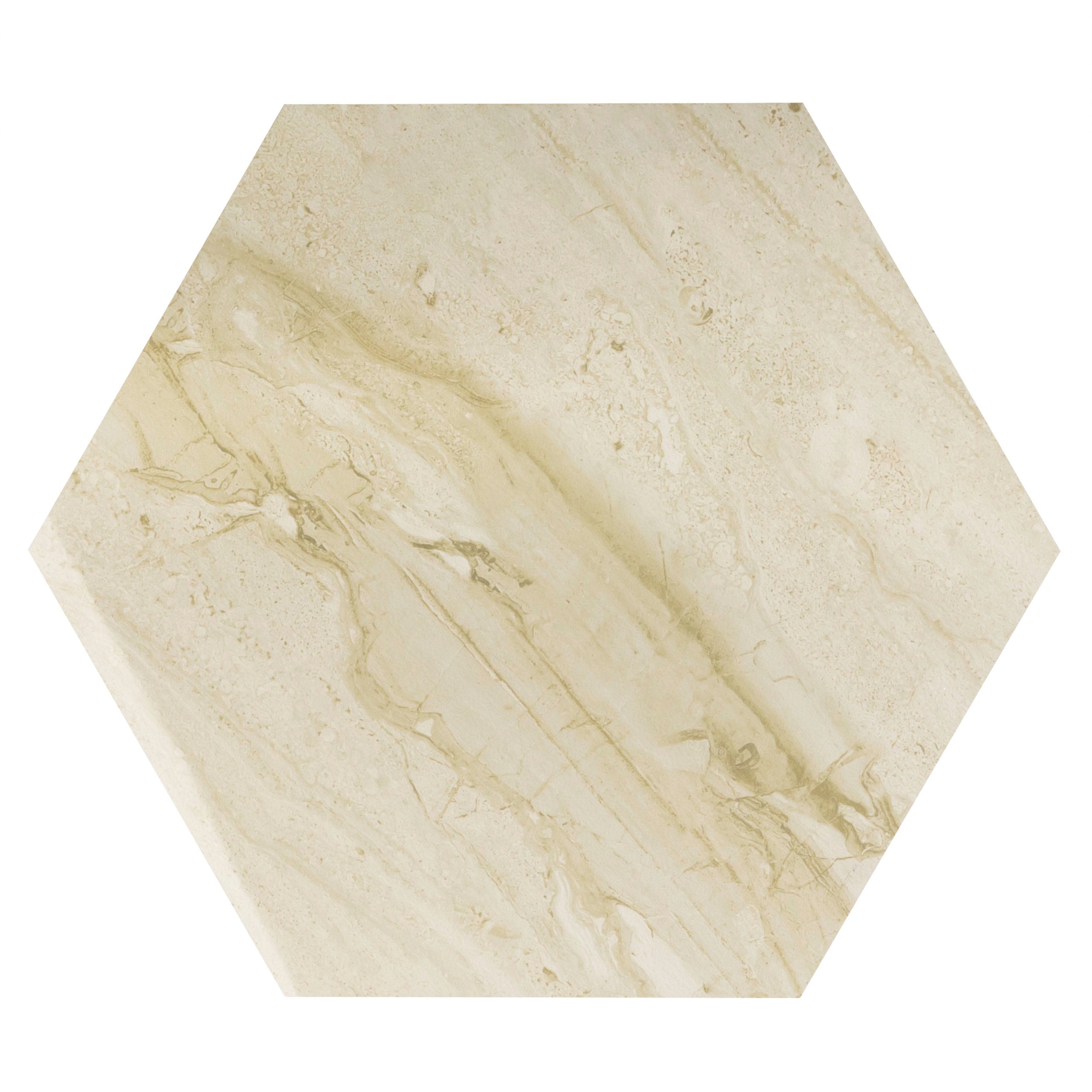 Anthology Marbleridge Reserve 10" x 11" Porcelain Tile 