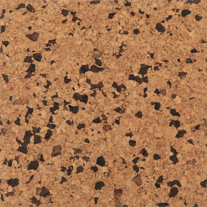 APC Cork The Tile 4.8 MM 6" x 36" Cork Plank Terracotta