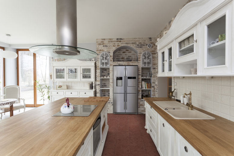 APC Cork The Tile 4.8 MM 6" x 36" Cork Plank Pyramid Creme