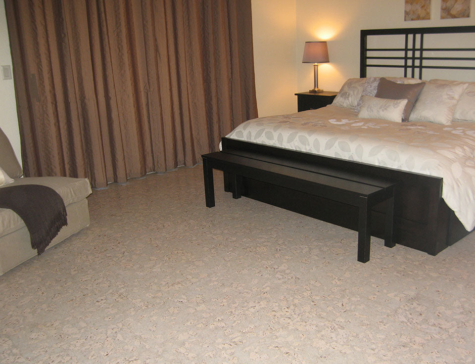 APC Cork The Tile 4.8 MM 6" x 36" Cork Plank Sky