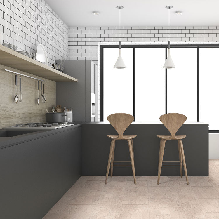 APC Cork The Tile 4.8 MM 6" x 36" Cork Plank Drops