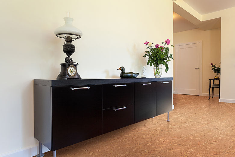 APC Cork The Tile 8 MM 12" x 12" Cork Tile Pyramid