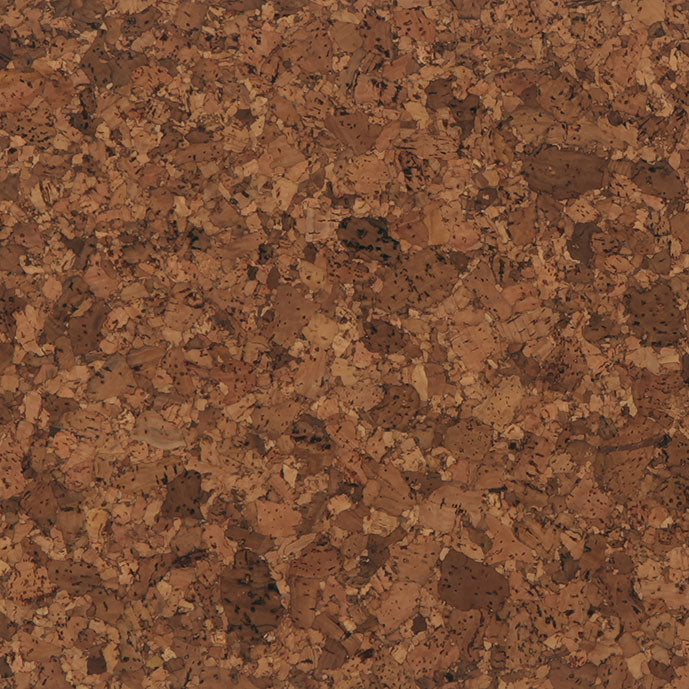 APC Cork The Tile 8 MM 12" x 12" Cork Tile 
