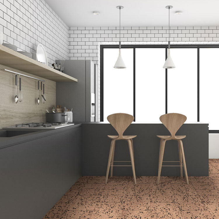 APC Cork The Tile 8 MM 12" x 12" Cork Tile Nogar