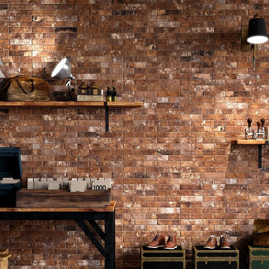 Arizona Tile Castle Brick 2.5" x 10" Porcelain Tile