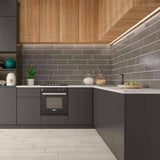 Alfagres Acqua 3" x 12" Brick Tile