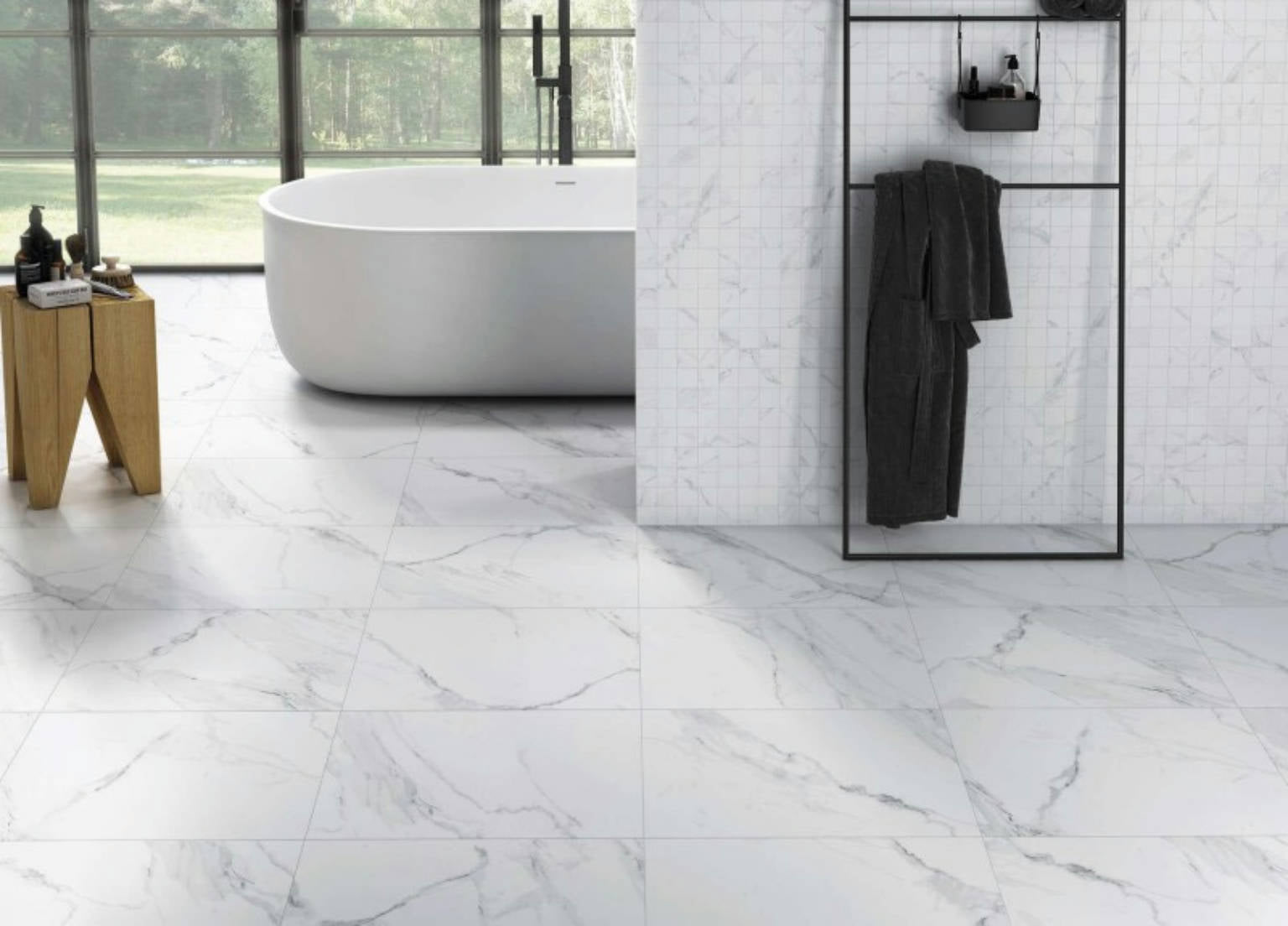 Alfagres Naos 12" x 24" Porcelain Tile 