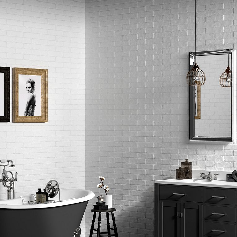 Arizona Tile Castle Brick 2.5" x 10" Porcelain Tile