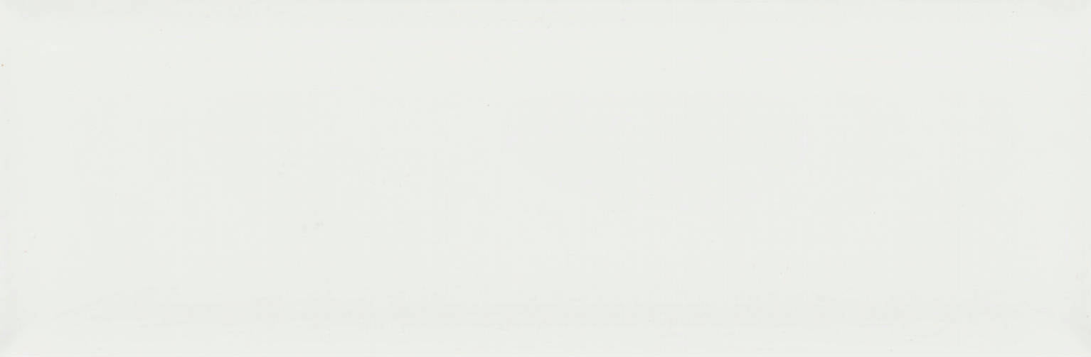 Alfagres Brick 3.5" x 11" Ceramic Tile Capri Blue