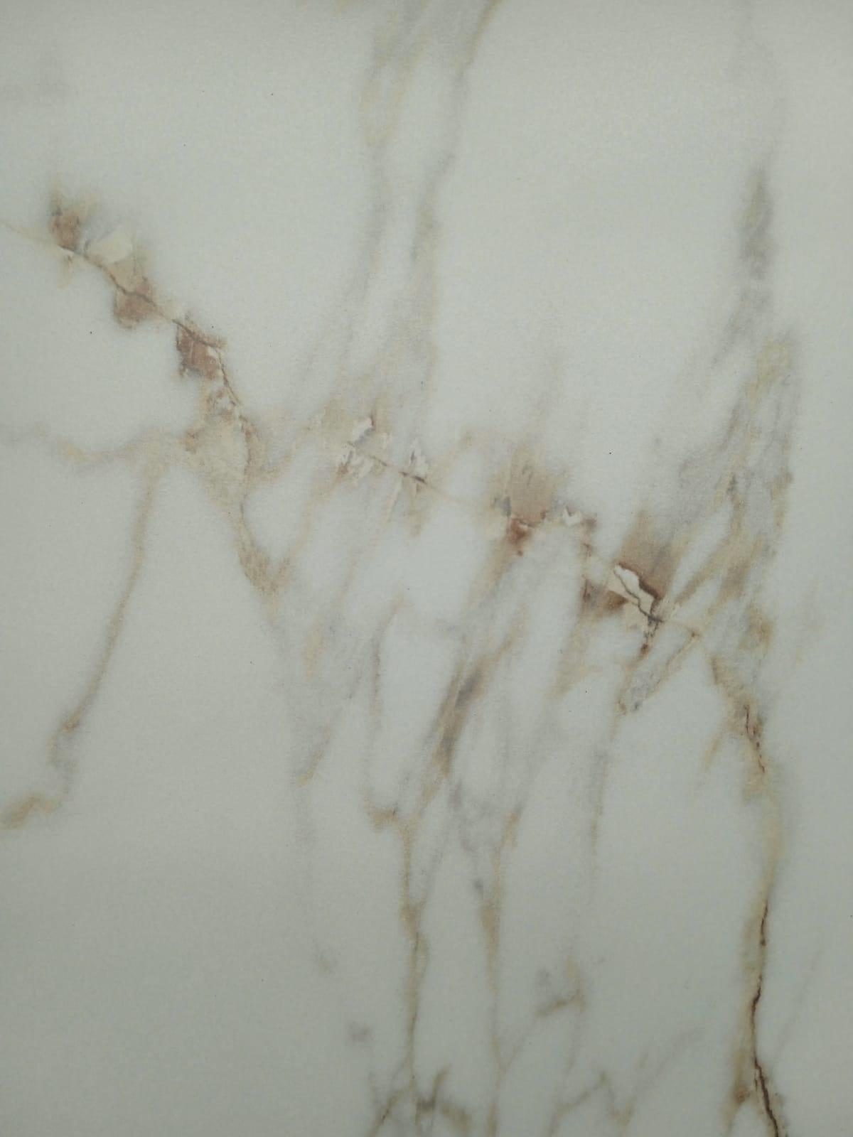 Alfagres Carrara 12" x 24" Ceramic Tile Gold
