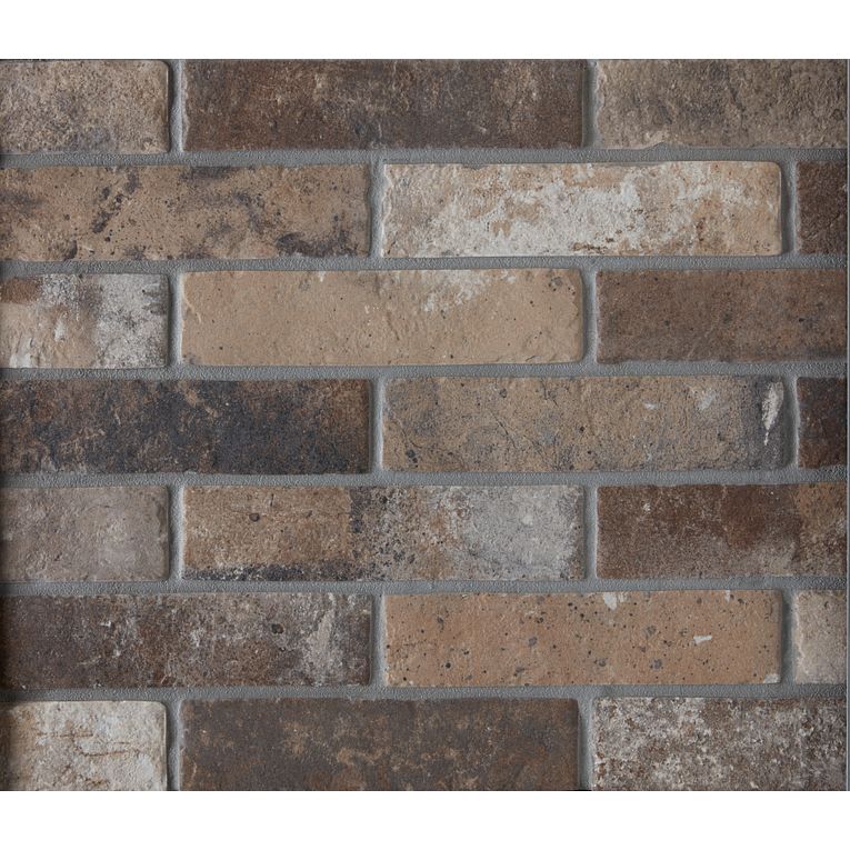 Arizona Tile Castle Brick 2.5" x 10" Porcelain Tile