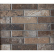 Arizona Tile Castle Brick 2.5" x 10" Porcelain Tile