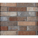Arizona Tile Castle Brick 2.5" x 10" Porcelain Tile