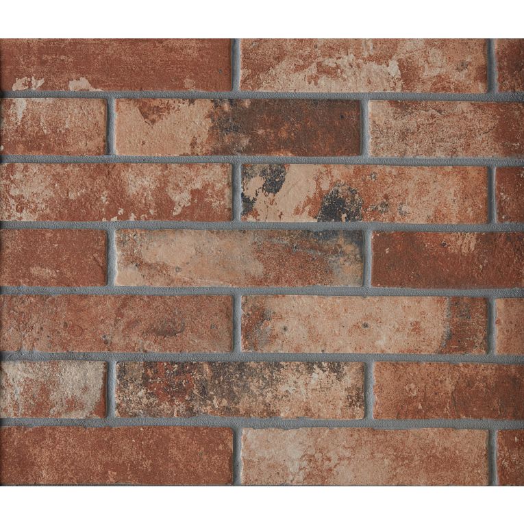 Arizona Tile Castle Brick 2.5" x 10" Porcelain Tile