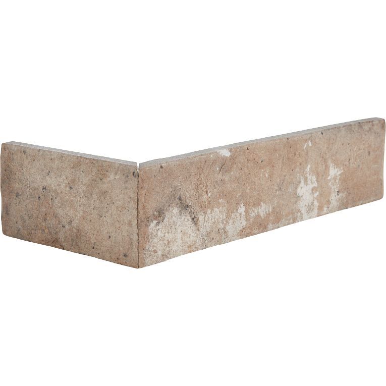 Arizona Tile Castle Brick 2.5" x 10" x 5" Porcelain Corner