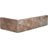 Arizona Tile Castle Brick 2.5" x 10" x 5" Porcelain Corner