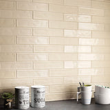 Arizona Tile Concerto 2.25" x 9.75" Porcelain Tile