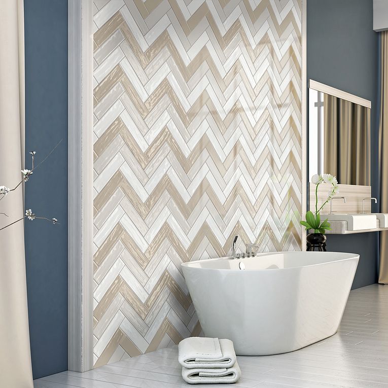 Arizona Tile Concerto 2.25" x 9.75" Porcelain Tile
