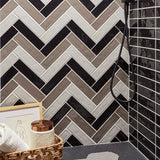 Arizona Tile Concerto 2.25" x 9.75" Porcelain Tile