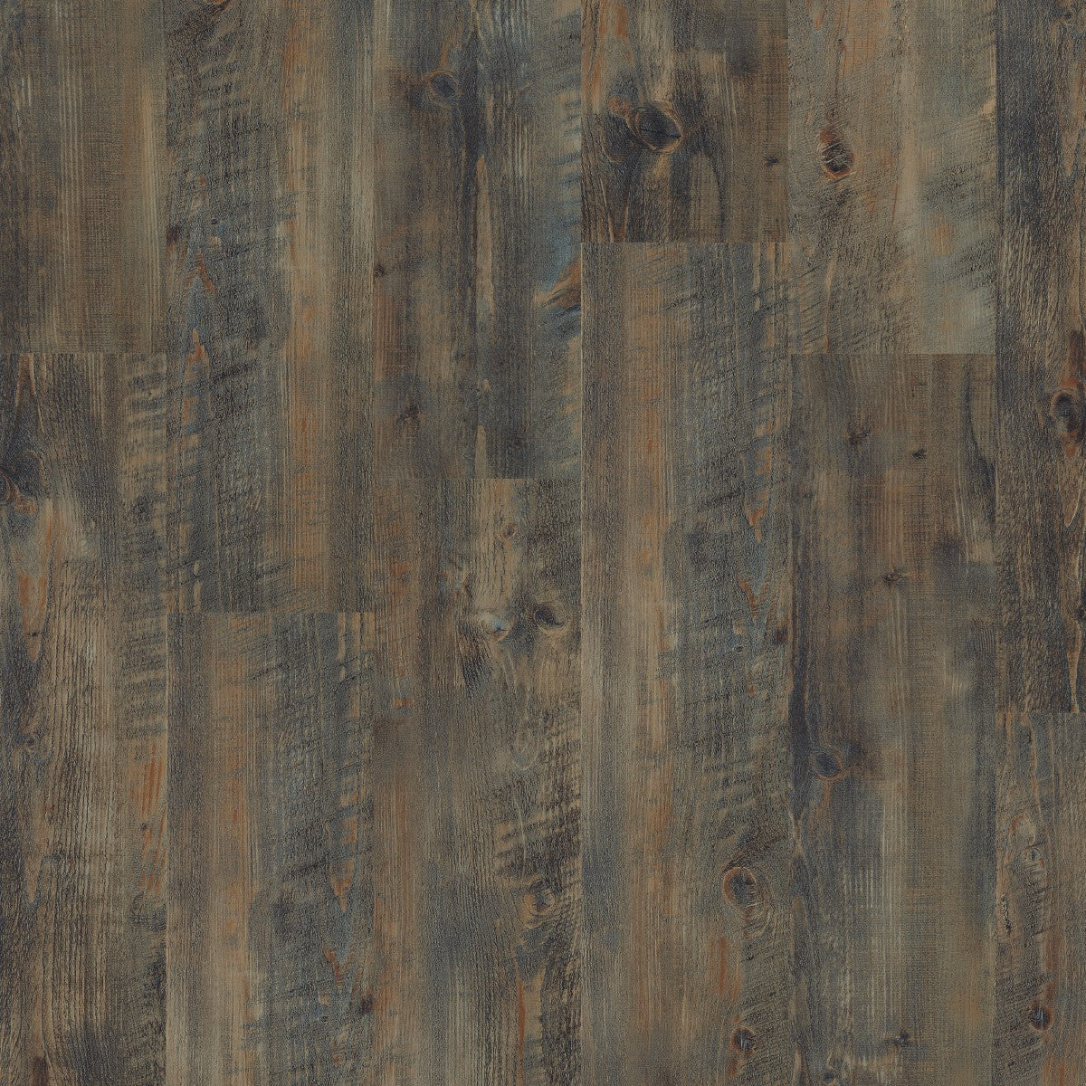 EarthWerks Wood Classic Plank 7.24" x 37.40" Vinyl Plank (Special Order) El Paso