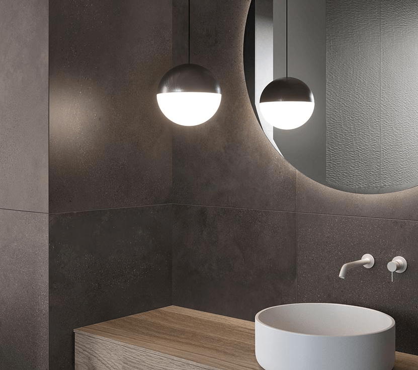 Happy Floors Phase 12" x 24" Porcelain Tile 