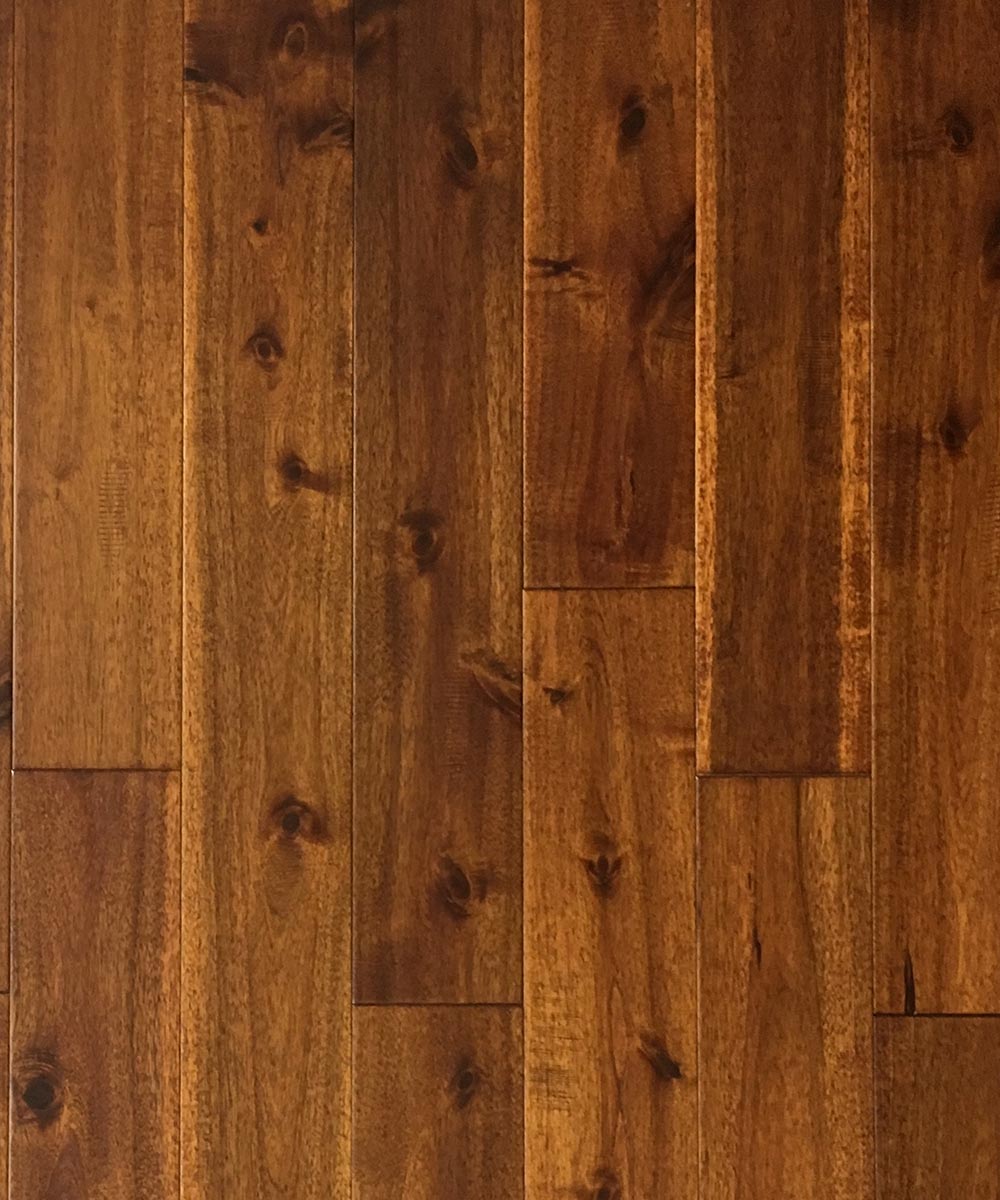 Hawa Acacia 4.72" x RL Hardwood Plank Golden