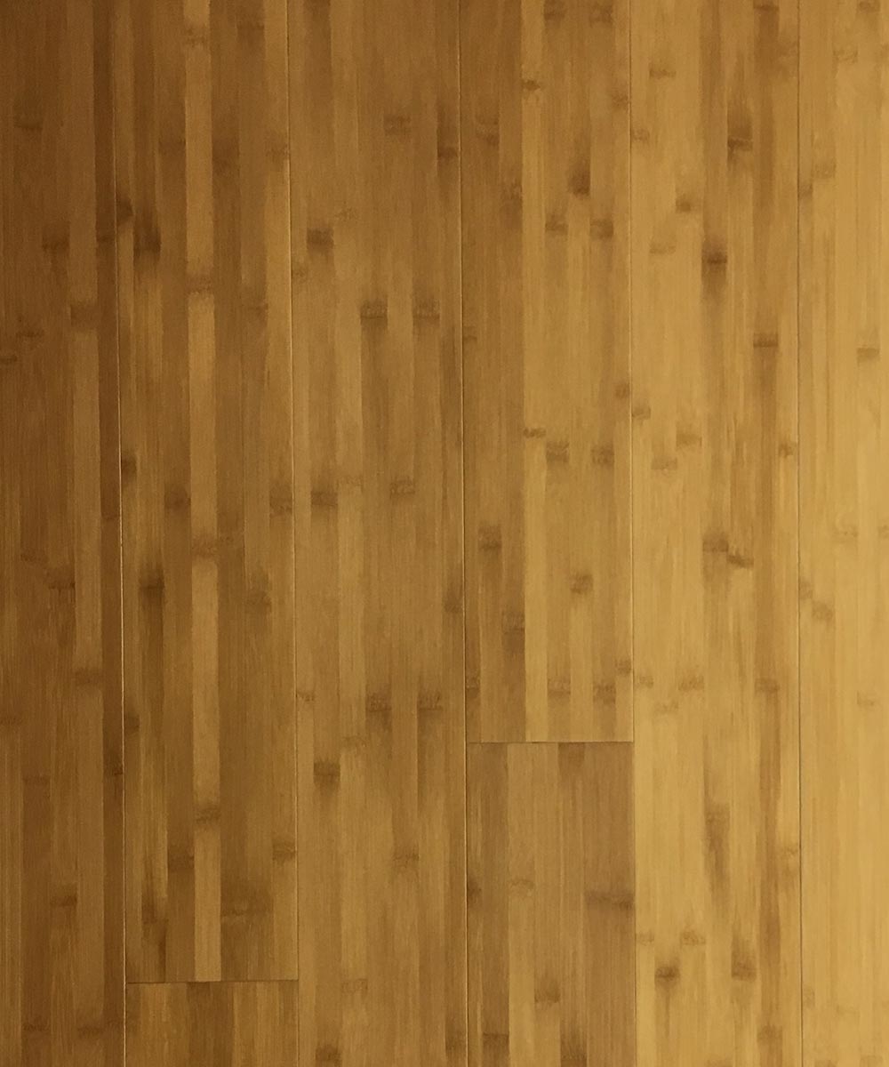 Hawa Engineered Bamboo 5.38" x 74" Bamboo Plank 